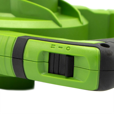 Акумуляторна повітродувка Procraft PB22 (без АКБ та зп) Акумуляторна повітродувка Procraft PB22 (без АКБ та зп)