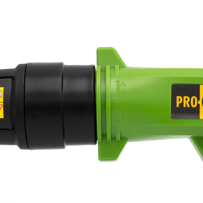 Акумуляторна повітродувка Procraft PB22 (без АКБ та зп) Акумуляторна повітродувка Procraft PB22 (без АКБ та зп)