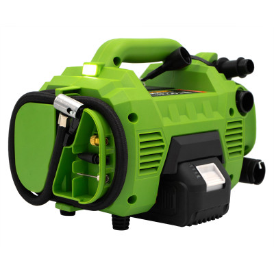 Акумуляторний насос та дефлятор Procraft LK30 (без акб та зп)