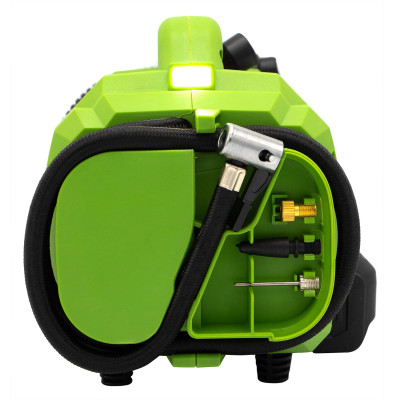 Акумуляторний насос та дефлятор Procraft LK30 (без акб та зп)