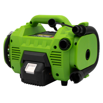 Акумуляторний насос та дефлятор Procraft LK30 (без акб та зп)