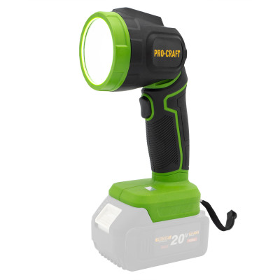 Світлодіодний прожектор до акумулятора Procraft LL18
