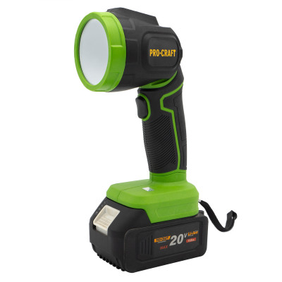 Світлодіодний прожектор до акумулятора Procraft LL18