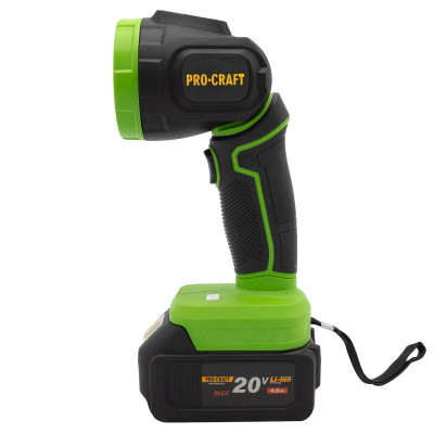 Світлодіодний прожектор до акумулятора Procraft LL18