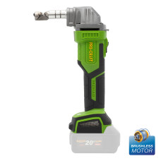 Акумуляторні вирубні ножиці по металу Procraft SM20 (без акб та зп)