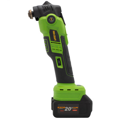 Акумуляторний реноватор Procraft PMT22 (Без акб та зп)