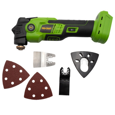 Акумуляторний реноватор Procraft PMT22 (Без акб та зп)