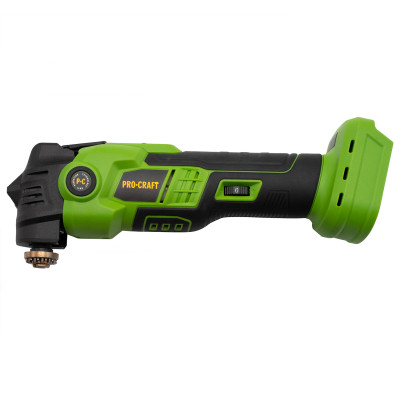 Акумуляторний реноватор Procraft PMT22 (Без акб та зп)