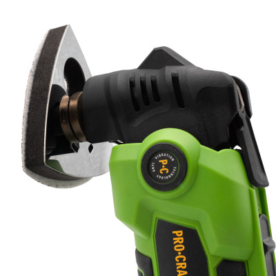 Акумуляторний реноватор Procraft PMT22 (Без акб та зп)