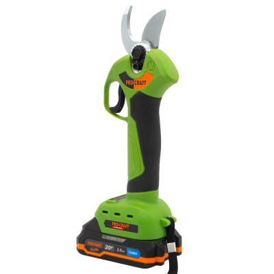 Акумуляторний секатор Procraft ES28Li (без акб)