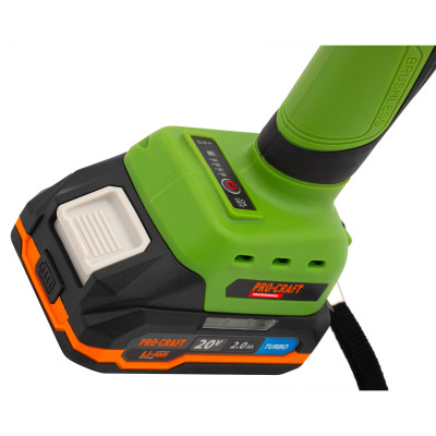 Акумуляторний секатор Procraft ES28Li (без акб)