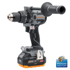 Шуруповерт Procraft industrial CD20B (з 1 акб та зп)