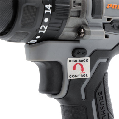 Шуруповерт Procraft industrial CD20B (з 1 акб та зп)