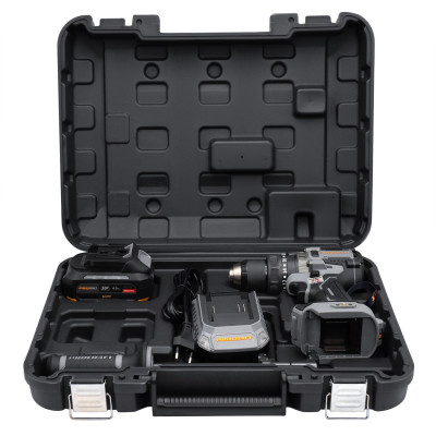 Шуруповерт Procraft industrial CD20B (з 1 акб та зп)