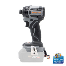 Акумуляторний гвинтоверт Procraft Industrial ID20A (без акб та зп)