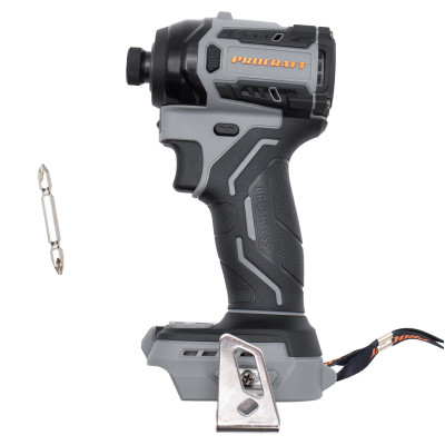 Акумуляторний гвинтоверт Procraft Industrial ID20A (без акб та зп) Акумуляторний гвинтоверт Procraft Industrial ID20A (без акб та зп)