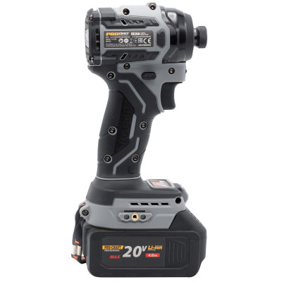 Акумуляторний гвинтоверт Procraft Industrial ID20A (без акб та зп) Акумуляторний гвинтоверт Procraft Industrial ID20A (без акб та зп)