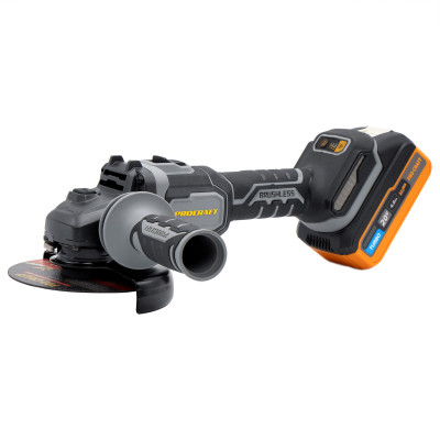 Акумуляторна болгарка Procraft industrial AG125B (1 акб)
