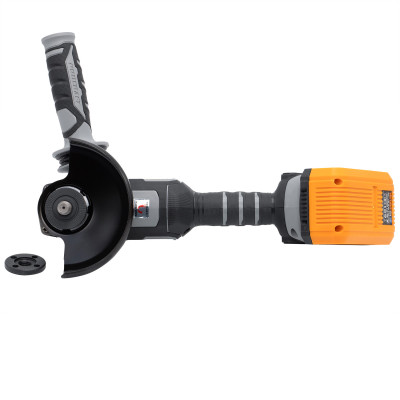 Акумуляторна болгарка Procraft industrial AG125B (1 акб)