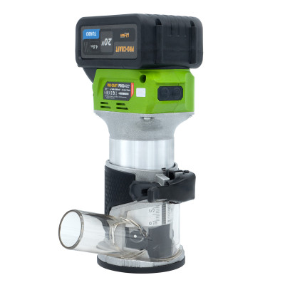 Акумуляторний фрезер Procraft POB24 (без АКБ та ЗП) Акумуляторний фрезер Procraft POB24 (без АКБ та ЗП)