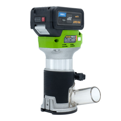 Акумуляторний фрезер Procraft POB24 (без АКБ та ЗП) Акумуляторний фрезер Procraft POB24 (без АКБ та ЗП)