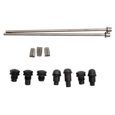 Акумуляторний заклепувальний пістолет Procraft PRG20 (з 2 акб та зп)