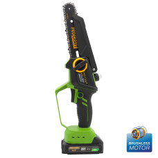 Акумуляторна міні пила Procraft PKA46 (1 акб)