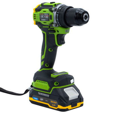 Шуруповерт Procraft PA18Pro (з 1 АКБ 2Аг) Шуруповерт Procraft PA18Pro (з 1 АКБ 2Аг)