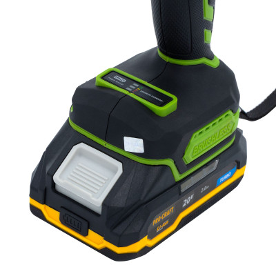 Шуруповерт Procraft PA18Pro (з 1 АКБ 2Аг) Шуруповерт Procraft PA18Pro (з 1 АКБ 2Аг)