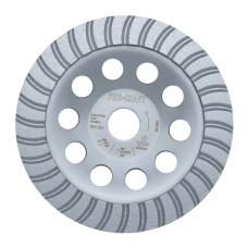 Шліфувальна алмазна чашка Procraft WT150 150мм 22.23