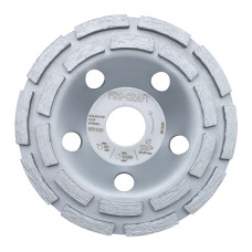 Шліфувальна алмазна чашка Procraft WR125 125мм 22.23