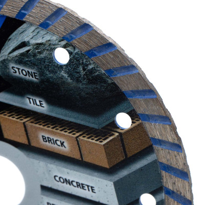 Алмазний диск Procraft DT150 150мм 22,23мм 2.4 мм