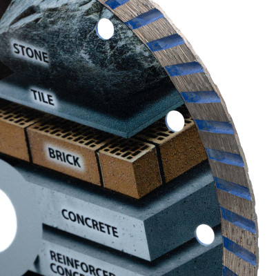 Алмазний диск Procraft DT180 180мм 22,23мм 2.6 мм