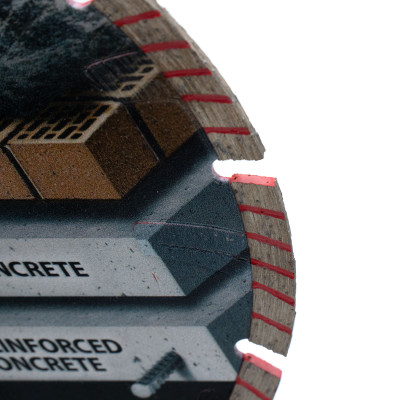 Алмазний диск Procraft DC150 150мм 22,23мм 2.5 мм