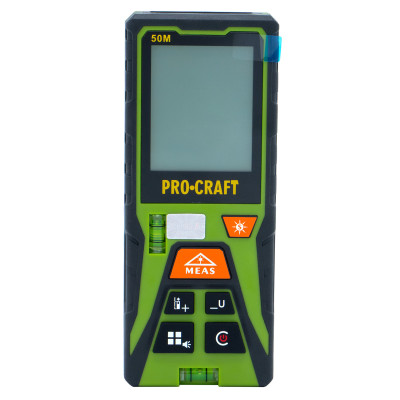 Лазерний далекомір Procraft PLDM50 Лазерний далекомір Procraft PLDM50