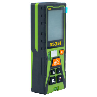 Лазерний далекомір Procraft PLDM50 Лазерний далекомір Procraft PLDM50