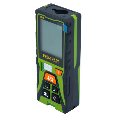 Лазерний далекомір Procraft PLDM50 Лазерний далекомір Procraft PLDM50