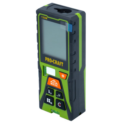 Лазерний далекомір Procraft PLDM120 Лазерний далекомір Procraft PLDM120