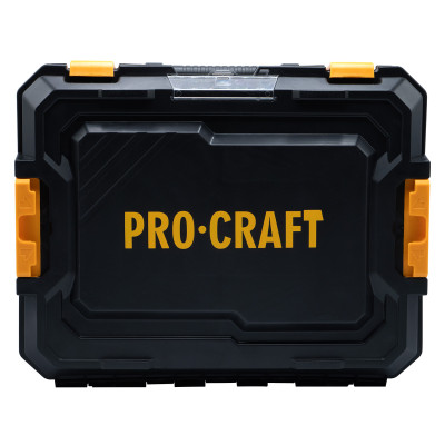 Набір акумуляторного шуруповерта та гвинтоверта Procraft PA214SET (2 АКБ)