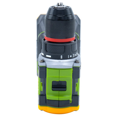 Набір акумуляторного шуруповерта та гвинтоверта Procraft PA214SET (2 АКБ)