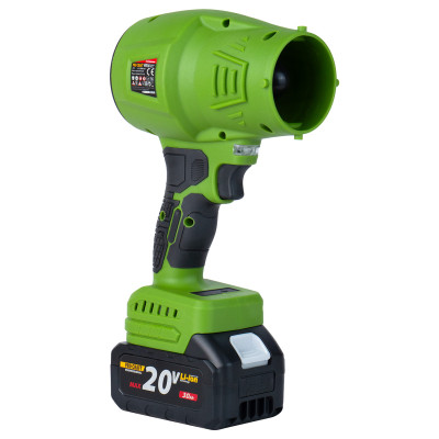 Акумуляторна повітродувка Procraft PB18 (1 АКБ та зп) Акумуляторна повітродувка Procraft PB18 (1 АКБ та зп)