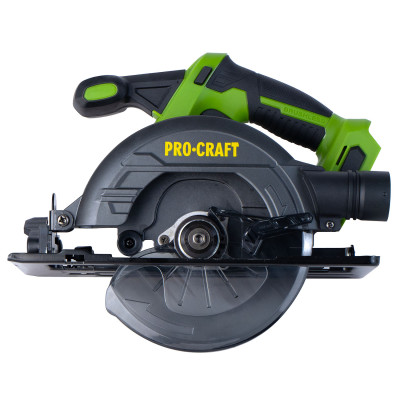 Акумуляторна дискова пила Procraft PCA32 (Без акб та зп)