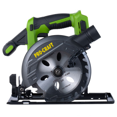 Акумуляторна дискова пила Procraft PCA32 (Без акб та зп)