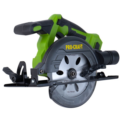 Акумуляторна дискова пила Procraft PCA32 (Без акб та зп)
