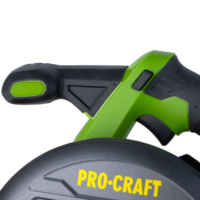 Акумуляторна дискова пила Procraft PCA32 (Без акб та зп)