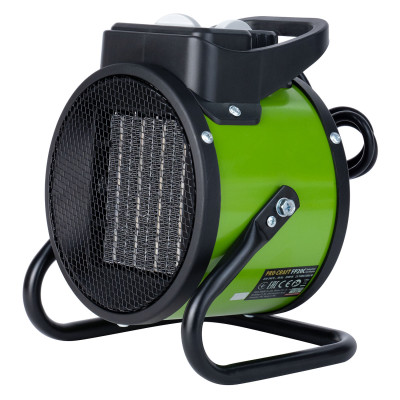 Тепловентилятор керамічний Procraft FP20C