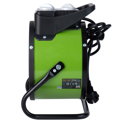 Тепловентилятор керамічний Procraft FP30C