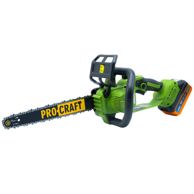 Акумуляторна пила Procraft PKA33 (1 акб та зп) Акумуляторна пила Procraft PKA33 (1 акб та зп)