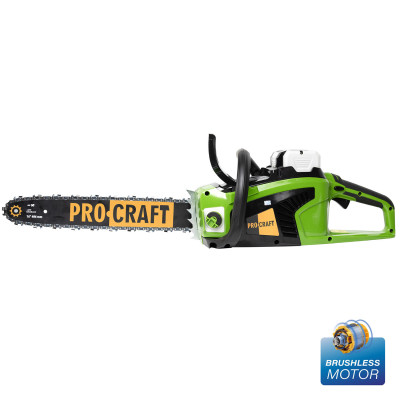 Акумуляторна ланцюгова пила Procraft PKA48Li (з 1 акб)