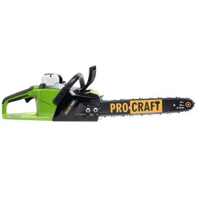 Акумуляторна ланцюгова пила Procraft PKA48Li (з 1 акб)